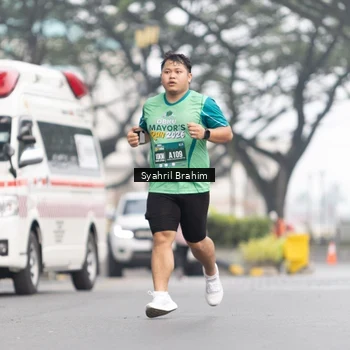 Runner Photo 8581981