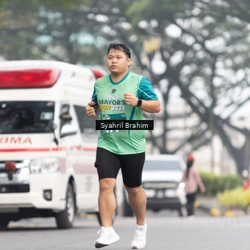 Runner Photo 8581983