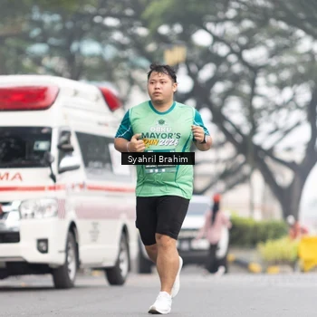 Runner Photo 8581988