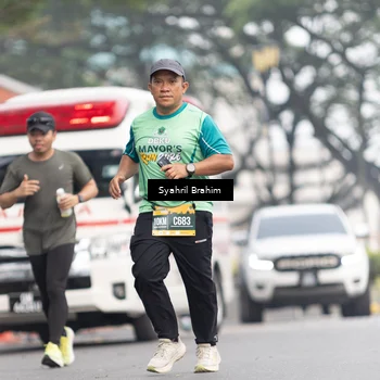 Runner Photo 8581993