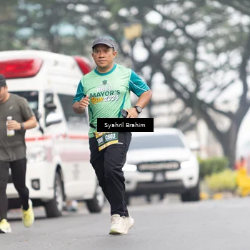 Runner Photo 8581994