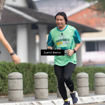 Runner Photo 8582075