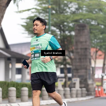 Runner Photo 8582085