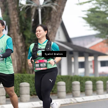 Runner Photo 8582093