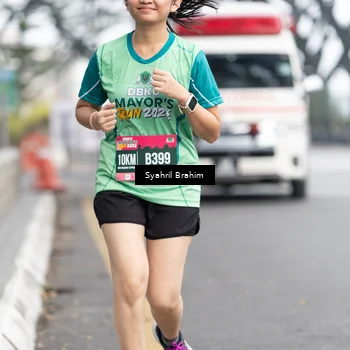 Runner Photo 8582128