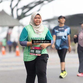 Runner Photo 8582137