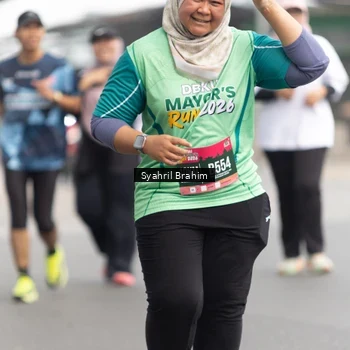 Runner Photo 8582150