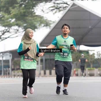 Runner Photo 8582157