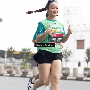 Runner Photo 8582207