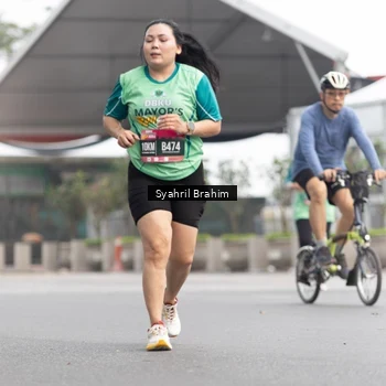 Runner Photo 8582215
