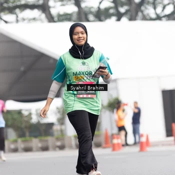 Runner Photo 8582260
