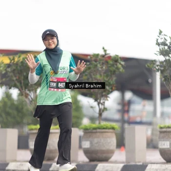 Runner Photo 8582280