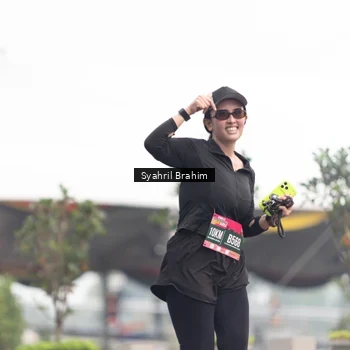 Runner Photo 8582294