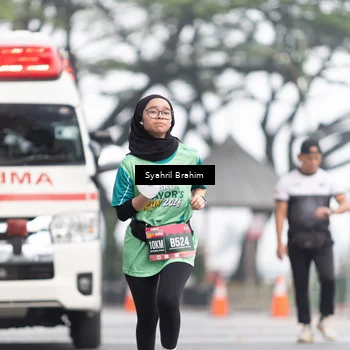 Runner Photo 8582316