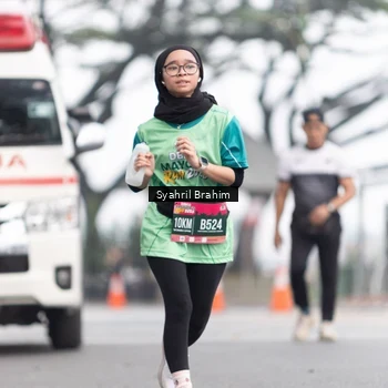 Runner Photo 8582319