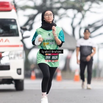 Runner Photo 8582329