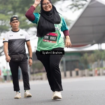 Runner Photo 8582339