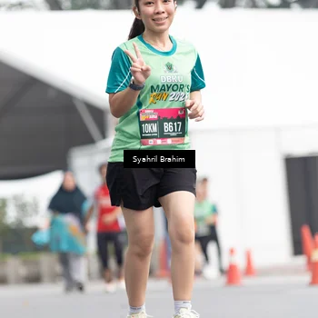 Runner Photo 8582361