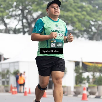 Runner Photo 8582377