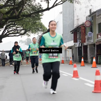 Runner Photo 8582393