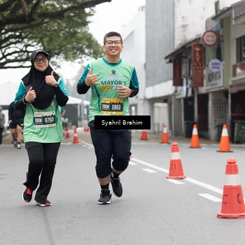 Runner Photo 8582397