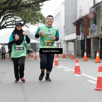 Runner Photo 8582398