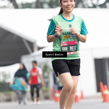 Runner Photo 8582402
