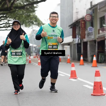 Runner Photo 8582407