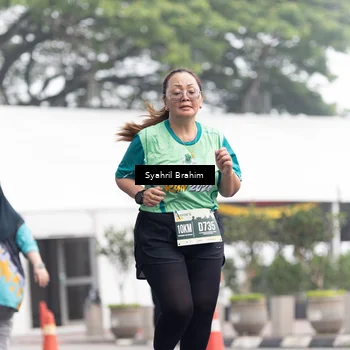 Runner Photo 8582440