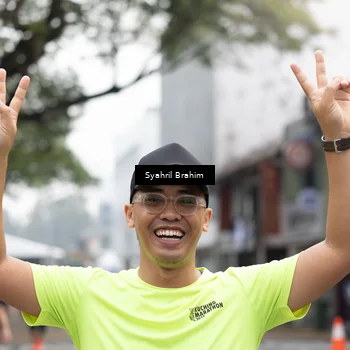 Runner Photo 8582452