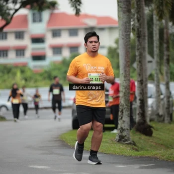 Runner Photo 8582628