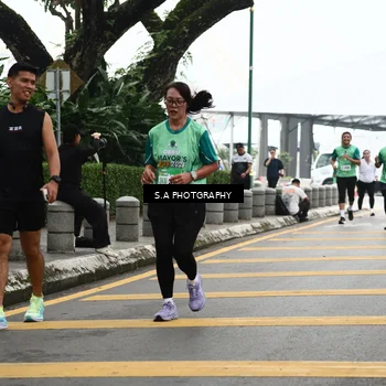Runner Photo 8583099