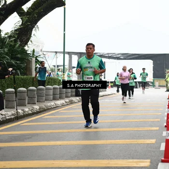 Runner Photo 8583146