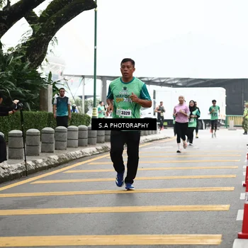 Runner Photo 8583147