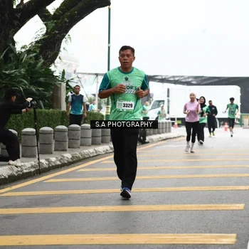 Runner Photo 8583149