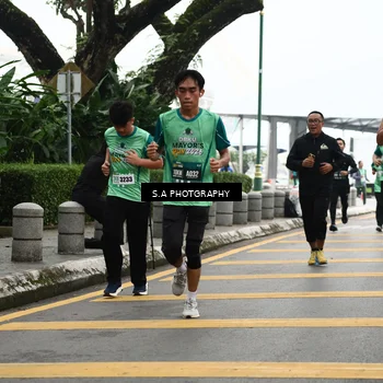 Runner Photo 8583185