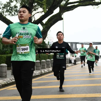 Runner Photo 8583205