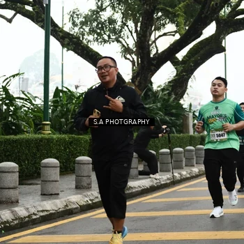 Runner Photo 8583207