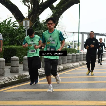 Runner Photo 8583209
