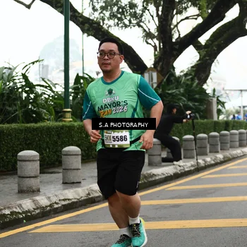 Runner Photo 8583227