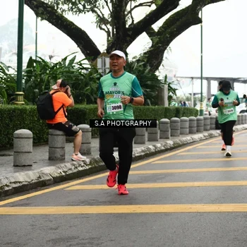 Runner Photo 8583249