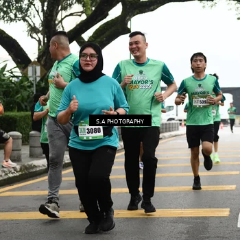 Runner Photo 8583273