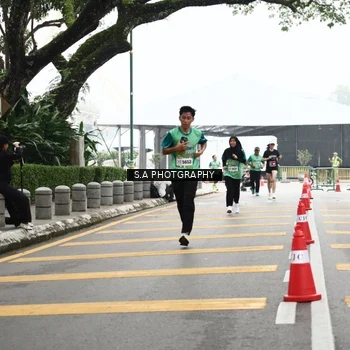 Runner Photo 8583291