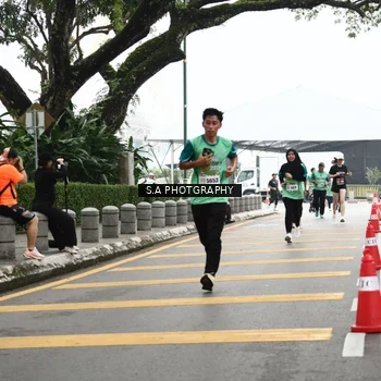 Runner Photo 8583297