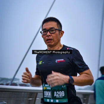 Runner Photo 8583299
