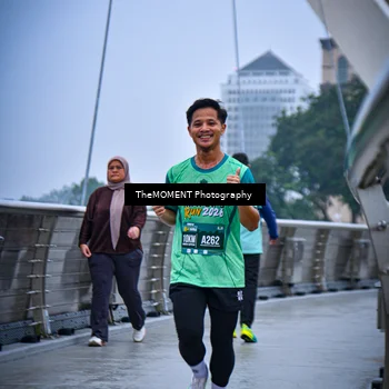 Runner Photo 8583312