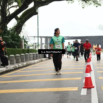 Runner Photo 8583316