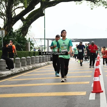 Runner Photo 8583317
