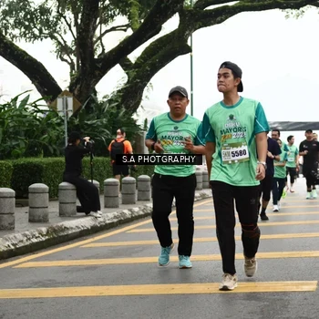 Runner Photo 8583322