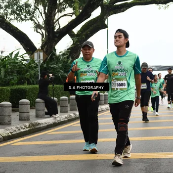 Runner Photo 8583327